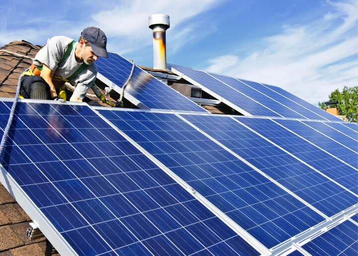 Solar Panels Vero Beach FL