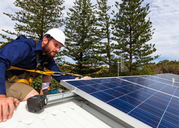 Solar Panels Vero Beach FL