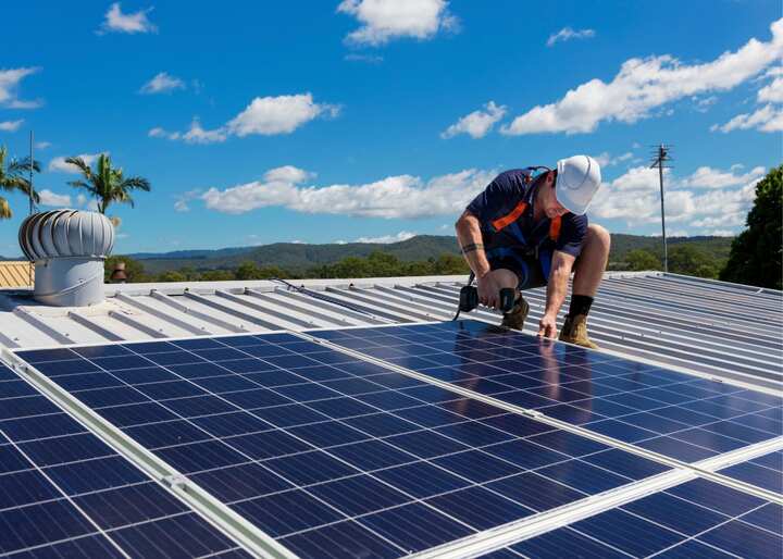 Solar Panels Vero Beach FL